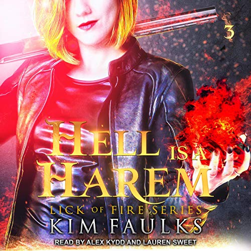 Cover of Hell is a Harem