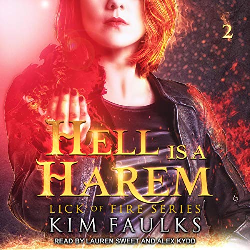Cover of Hell is a Harem