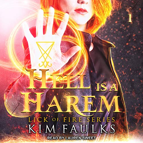 Cover of Hell is a Harem