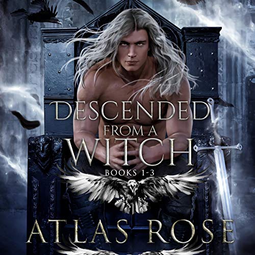 Cover of Descended from a Witch Boxset