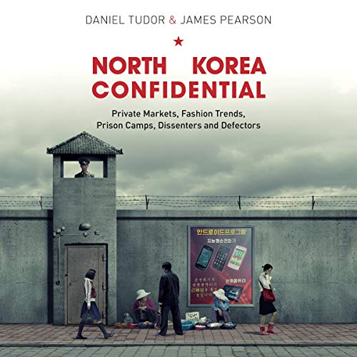Cover of North Korea Confidential