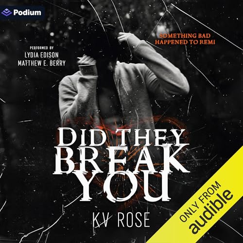 Cover of Did They Break You