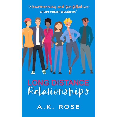 Cover of Long Distance Relationships