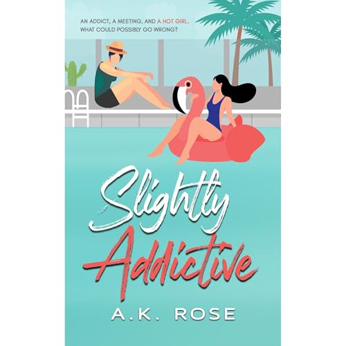 Cover of Slightly Addictive
