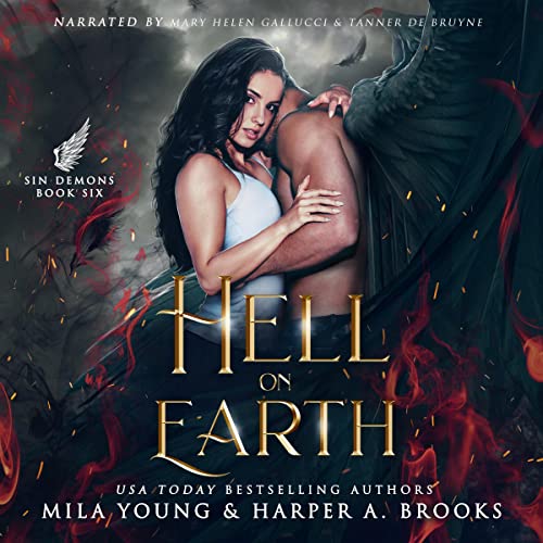 Cover of Hell on Earth
