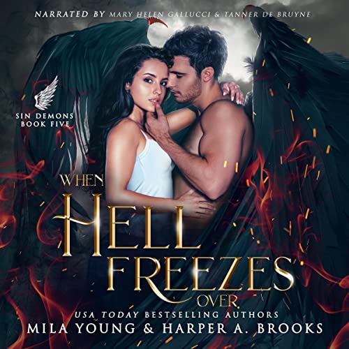 Cover of When Hell Freezes Over
