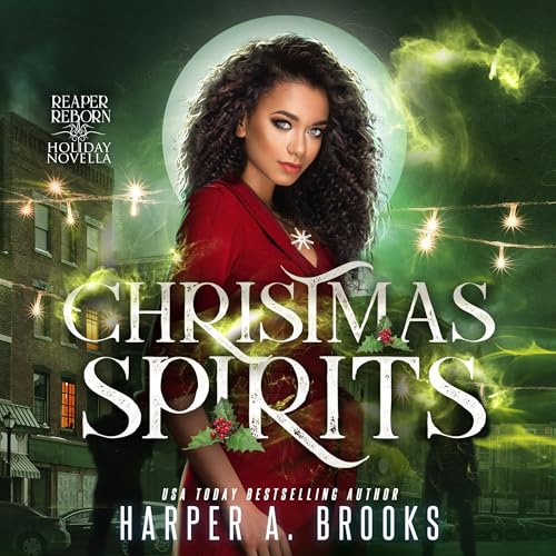 Cover of Christmas Spirits