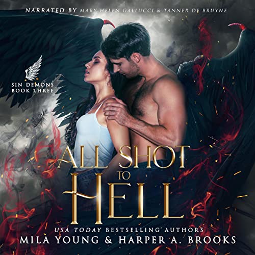 Cover of All Shot to Hell