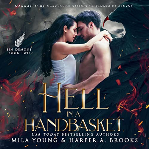Cover of Hell in a Handbasket