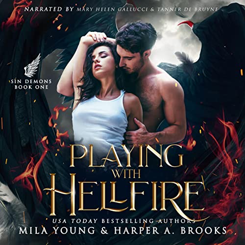 Cover of Playing with Hellfire