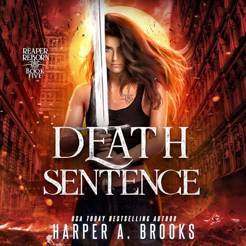 Cover of Death Sentence