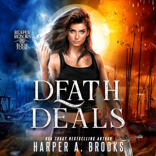 Cover of Death Deals