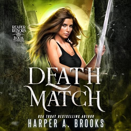 Cover of Death Match