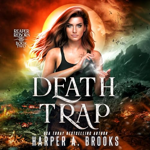 Cover of Death Trap