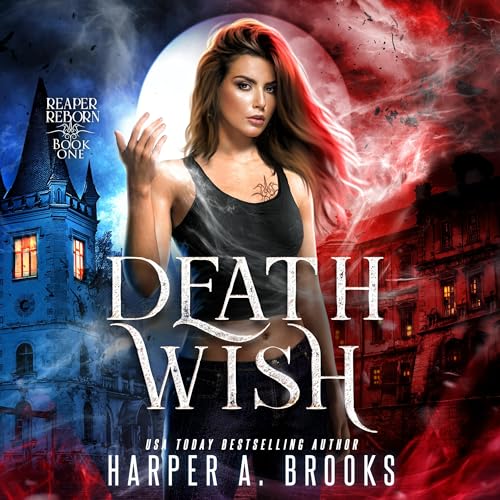 Cover of Death Wish