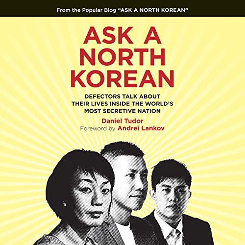Cover of Ask a North Korean