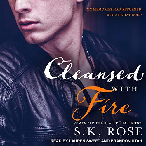 Cover of Cleansed with Fire