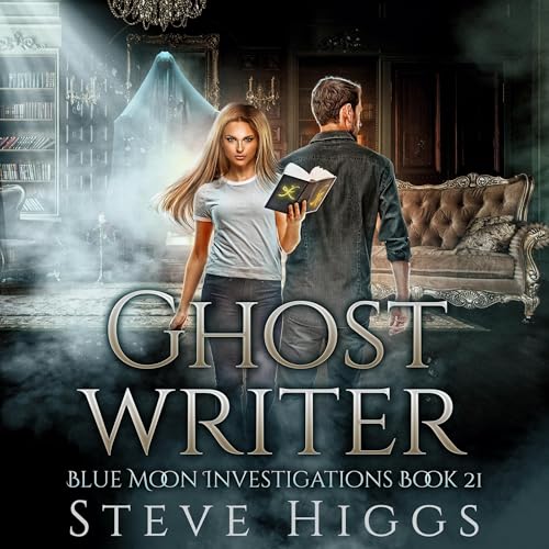 Cover of Ghost Writer