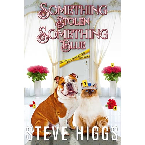 Cover of Something Stolen, Something Blue