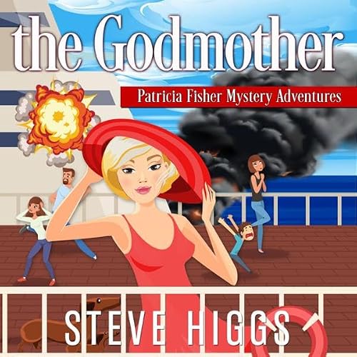 Cover of The Godmother