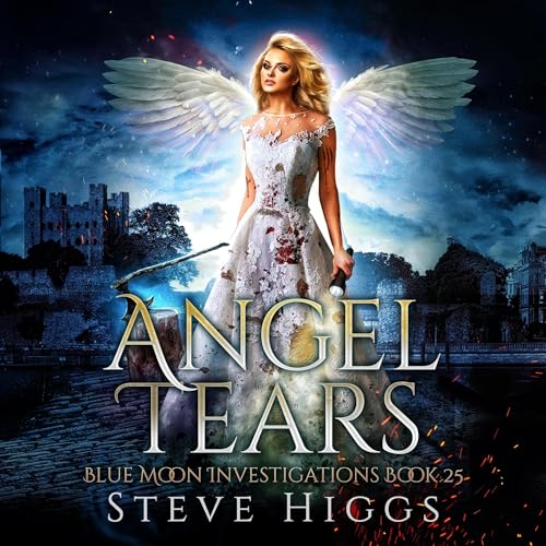 Cover of Angel Tears