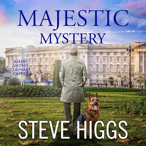 Cover of Majestic Mystery: An Albert and Rex Short Story