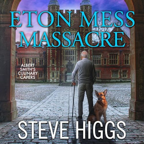 Cover of Eton Mess Massacre