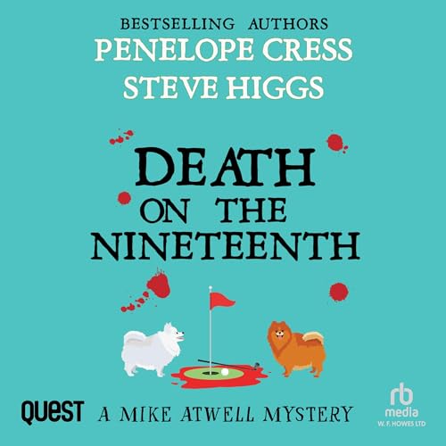 Cover of Death on the Nineteenth