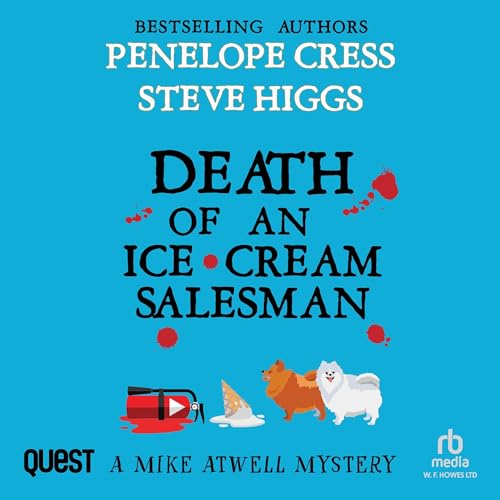 Cover of Death of an Ice Cream Salesman