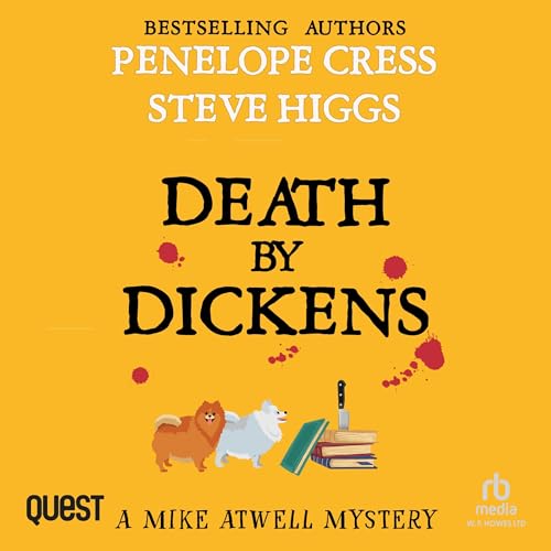 Cover of Death by Dickens