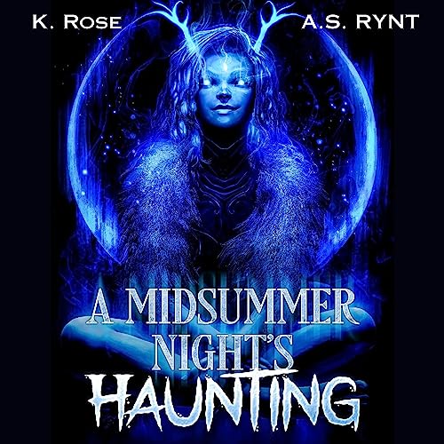 Cover of A Midsummer Night's Haunting