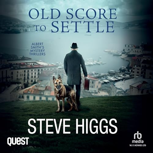 Cover of Old Score to Settle