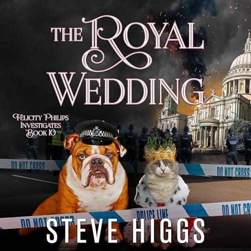 Cover of The Royal Wedding