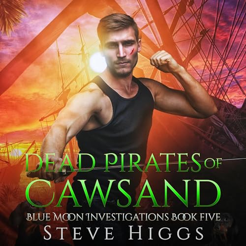 Cover of Dead Pirates of Cawsand