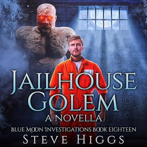 Cover of Jailhouse Golem: A Novella