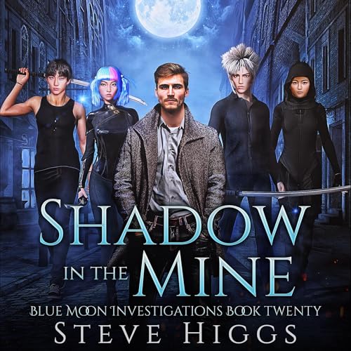 Cover of Shadow in the Mine