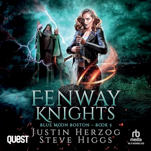 Cover of Fenway Knights
