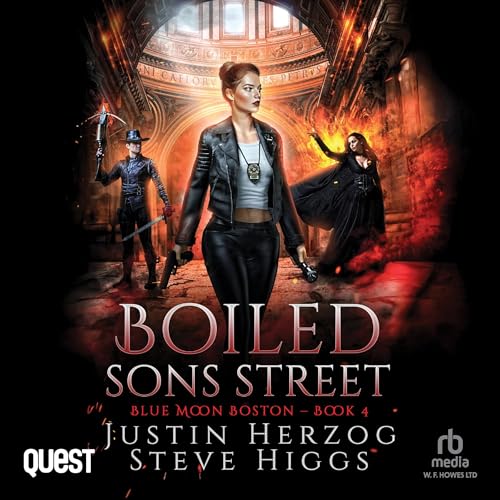 Cover of Boiled Sons Street
