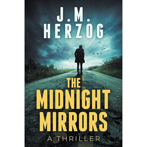 Cover of The Midnight Mirrors