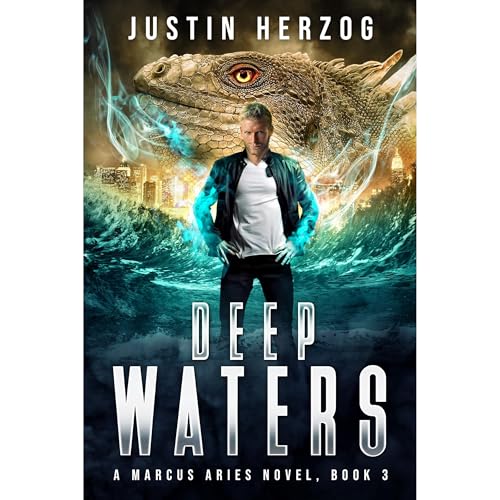 Cover of Deep Waters