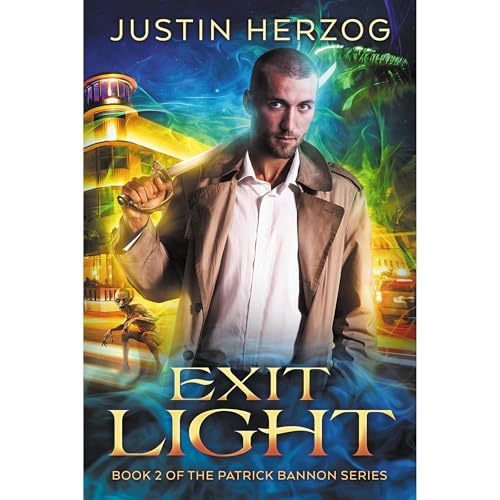Cover of Exit Light
