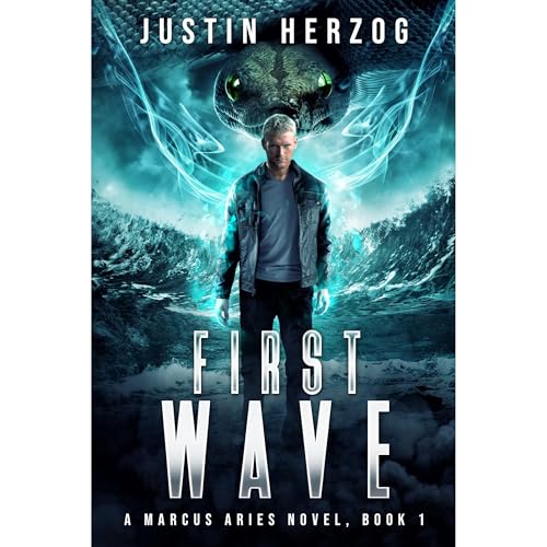 Cover of First Wave