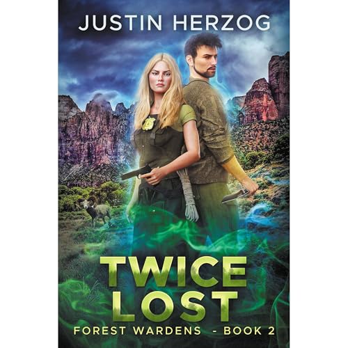 Cover of Twice Lost