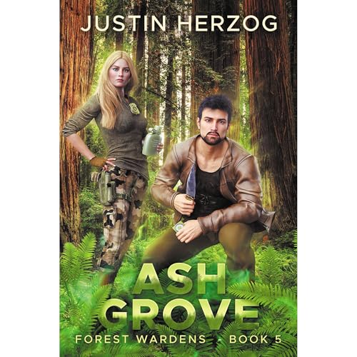 Cover of Ash Grove