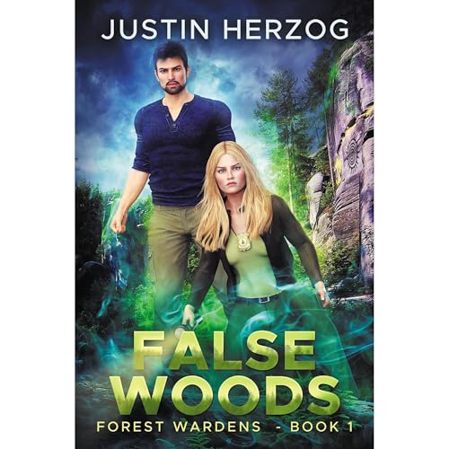 Cover of False Woods