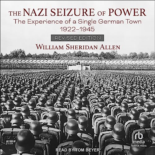 Cover of The Nazi Seizure of Power (Revised Edition)