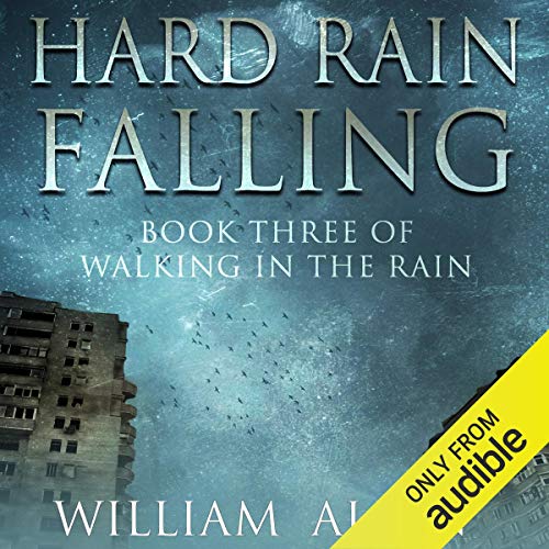 Cover of Hard Rain Falling