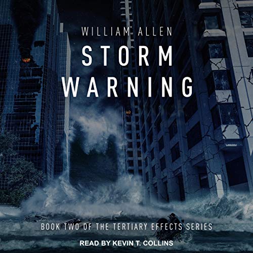 Cover of Storm Warning