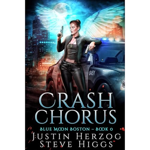 Cover of Crash Chorus
