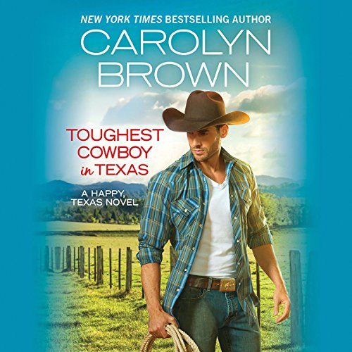Cover of Toughest Cowboy in Texas